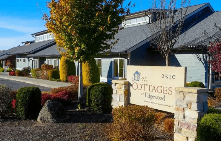 Vineyard Park Cottages Edgewood