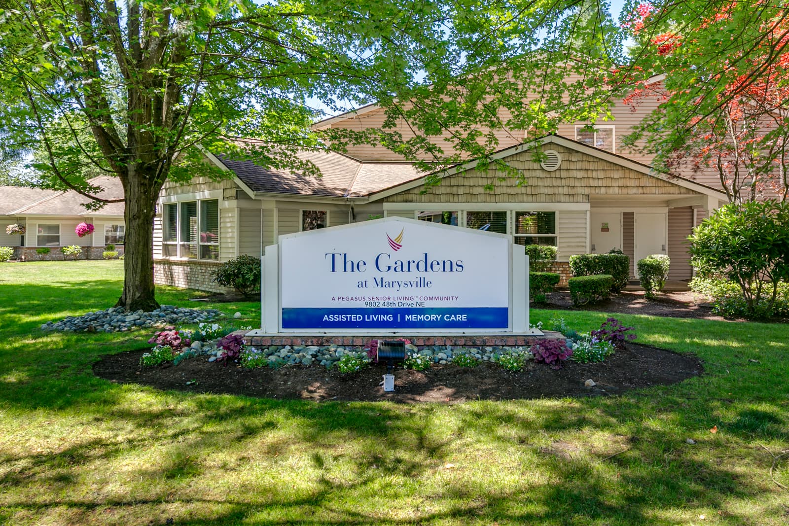 The Gardens at Marysville, Independent Living & Assisted Liv