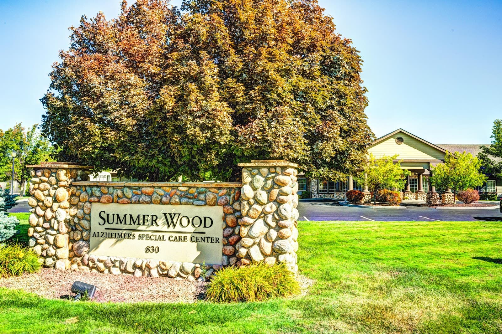Summer Wood Alzheimer's Special Care Center