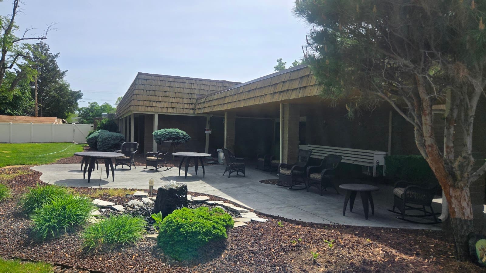 Tri-Cities Retirement Inn