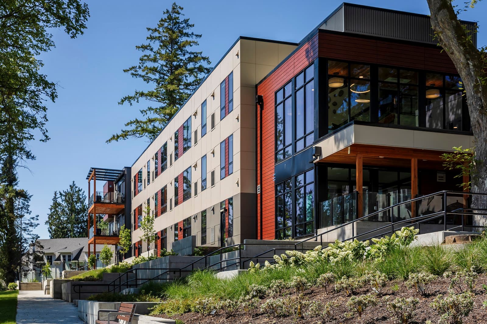 Fieldstone Rolling Bay