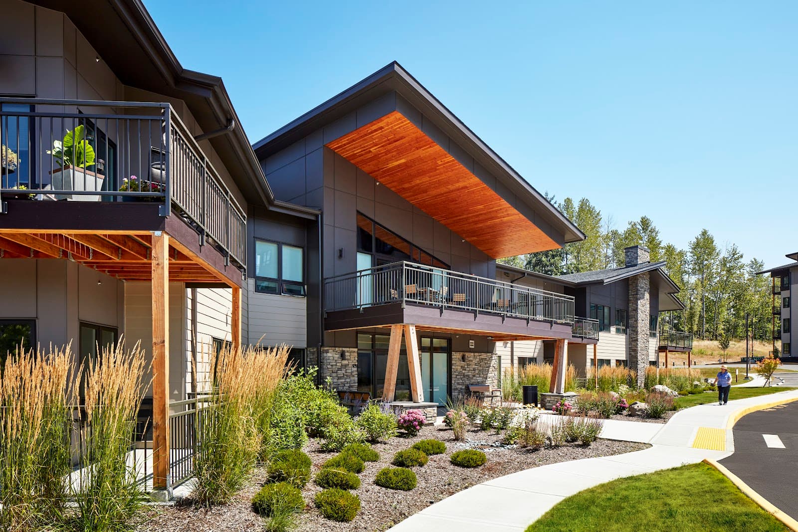 Wesley Homes Pierce County