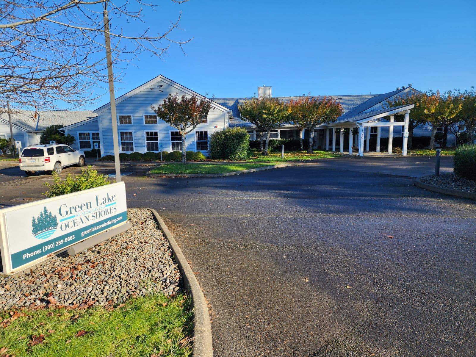 Green Lake Senior Living Ocean Shores