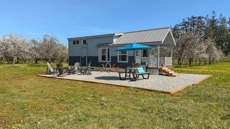 Vineyard Park Cottages Sequim