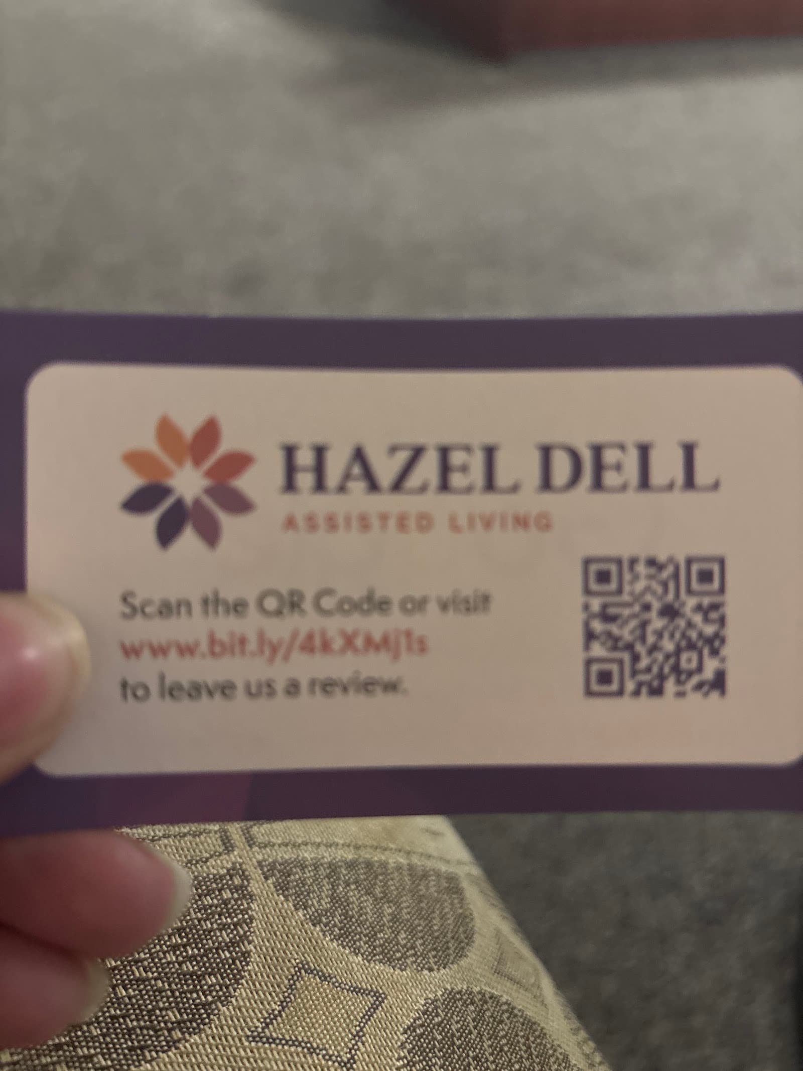Hazel Dell Assisted Living — photo 1