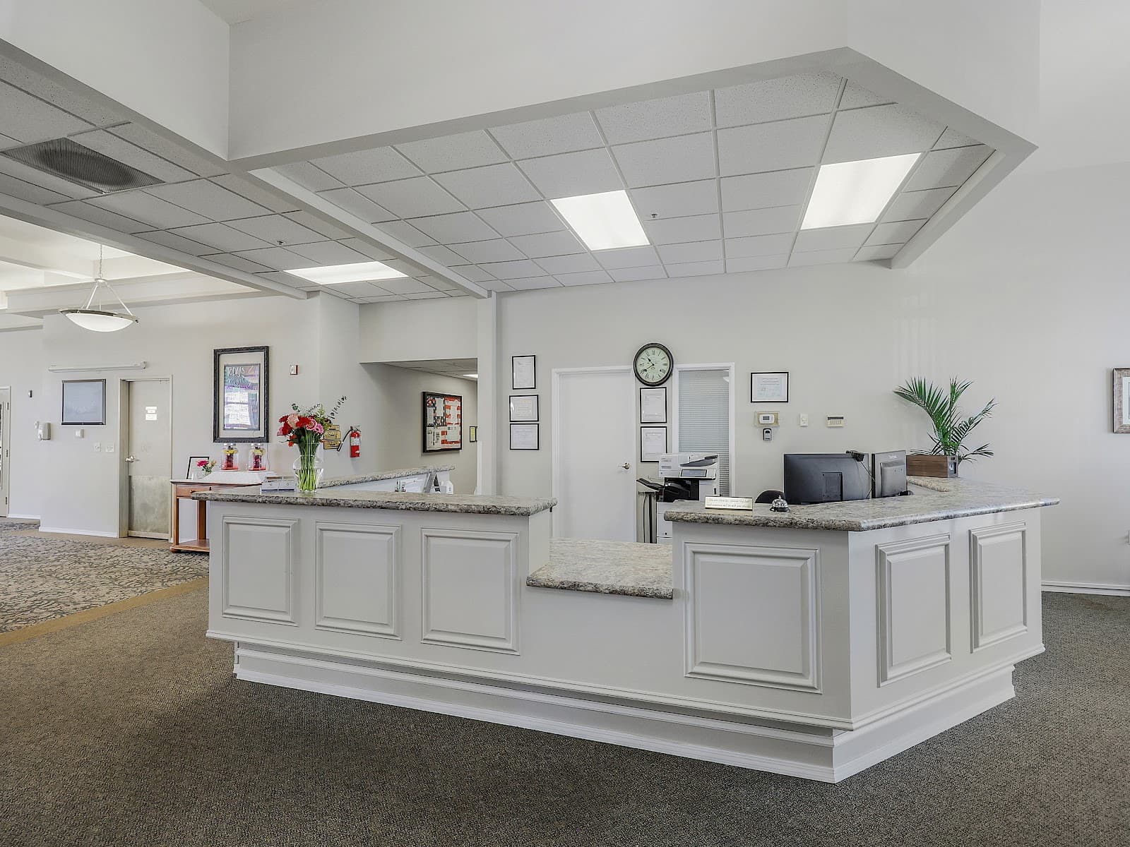 Assisted Living on Jensen