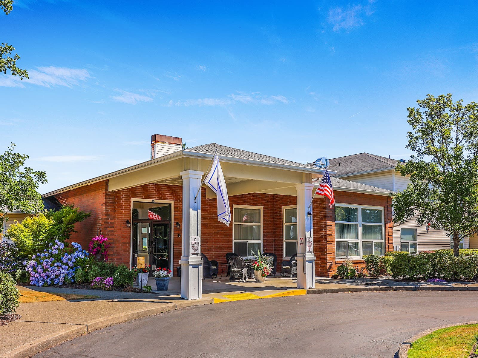 Assisted Living on Jensen