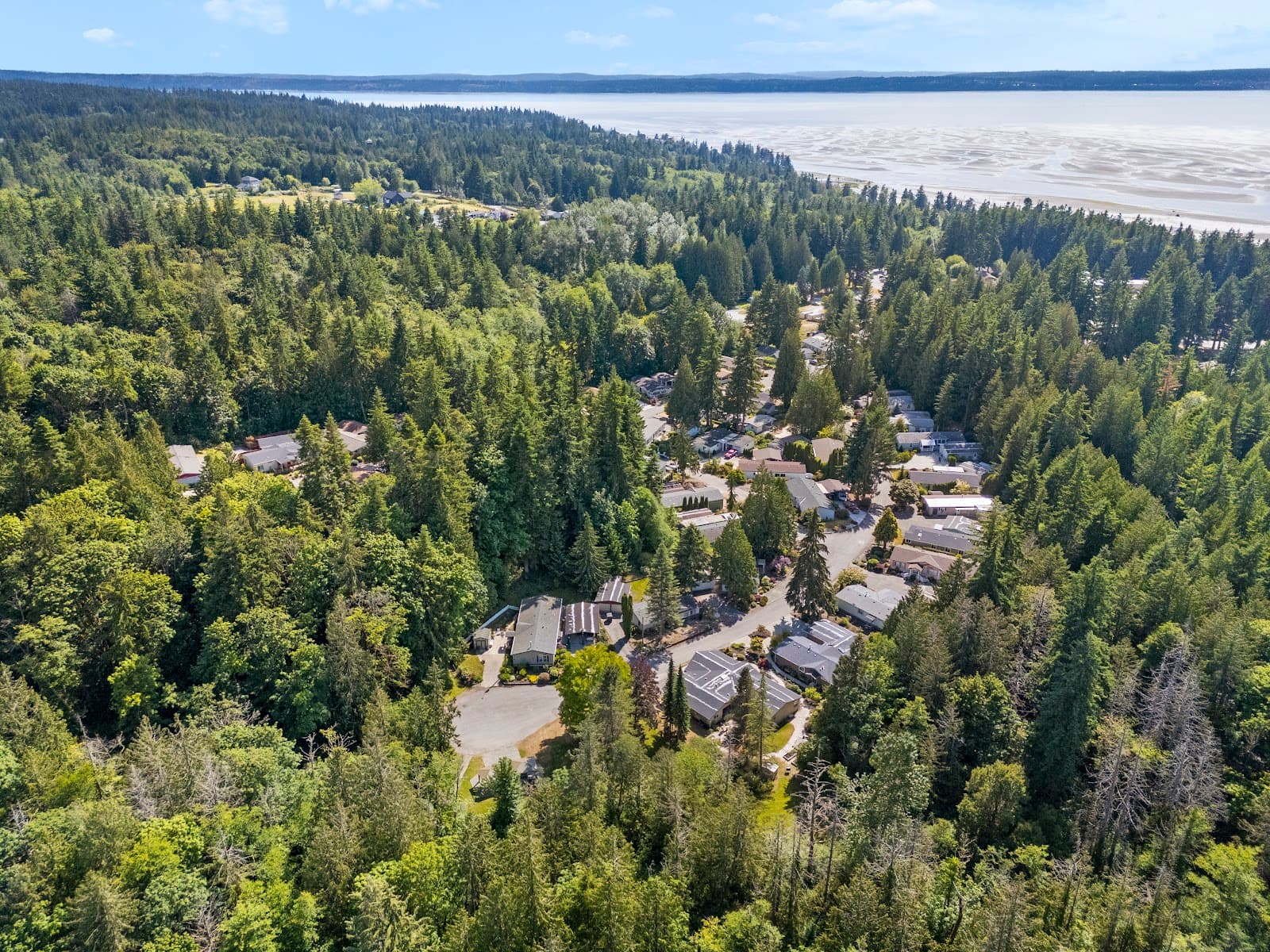 Warm Beach Faith-Inspired Retirement Living