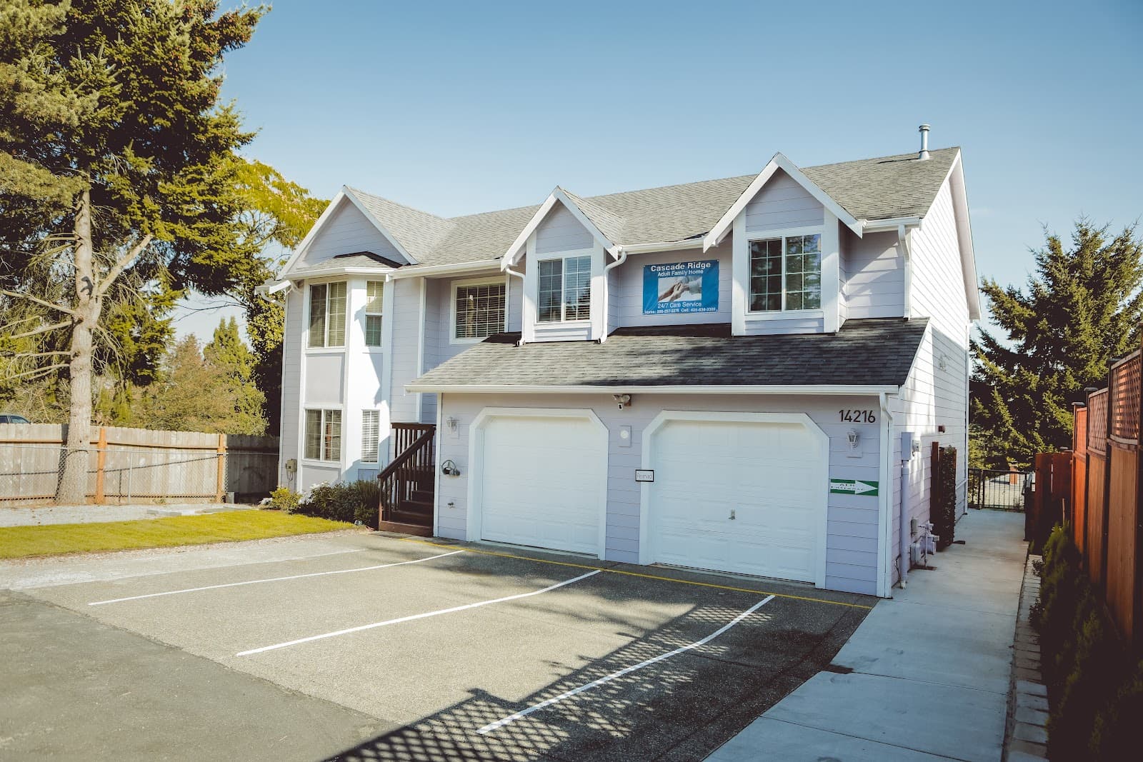 Cascade Ridge Adult Family Home
