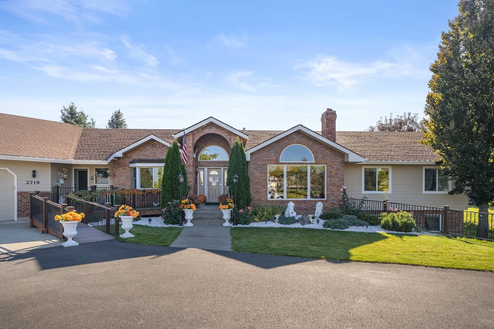 Stonewall Chattaroy Adult Family Home