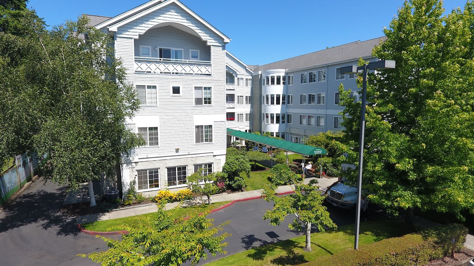 Madison Avenue Retirement Center