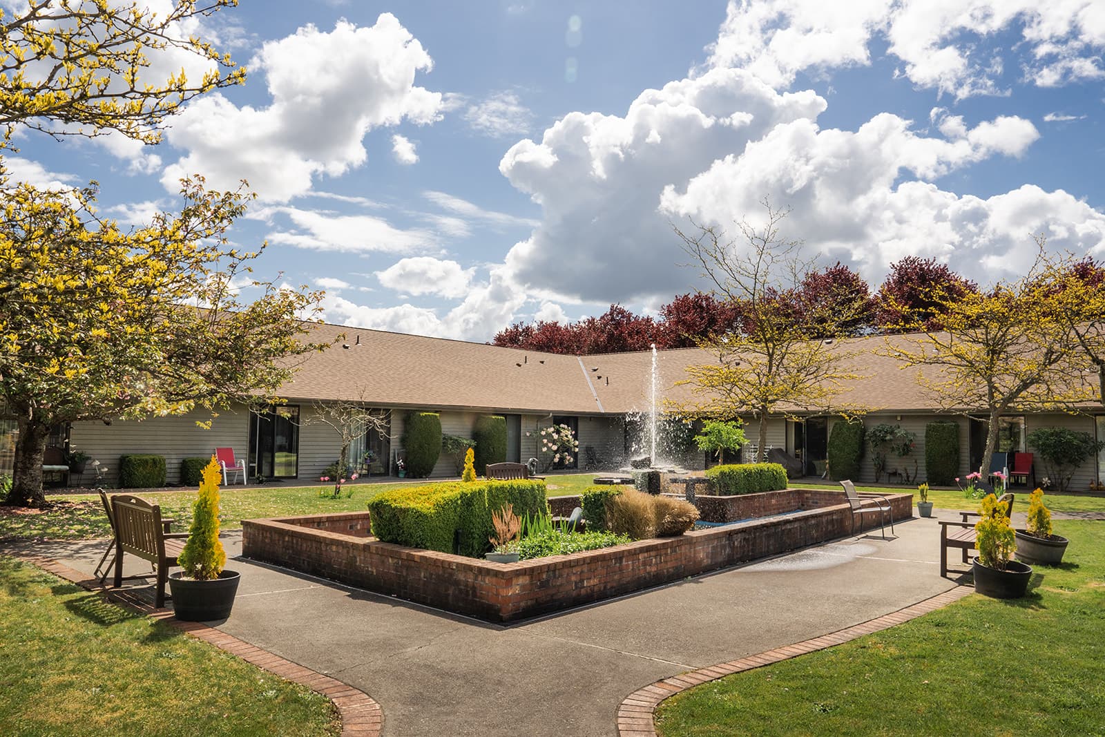 Grandview Village Retirement Community