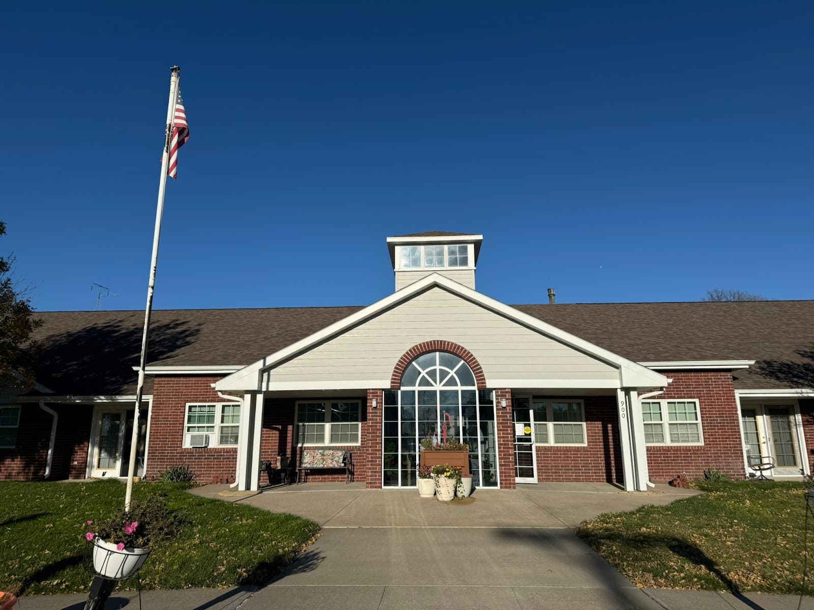 Jacob J & Anne B Walter Memorial Living Center - Sedgwick County Health Center — photo 1