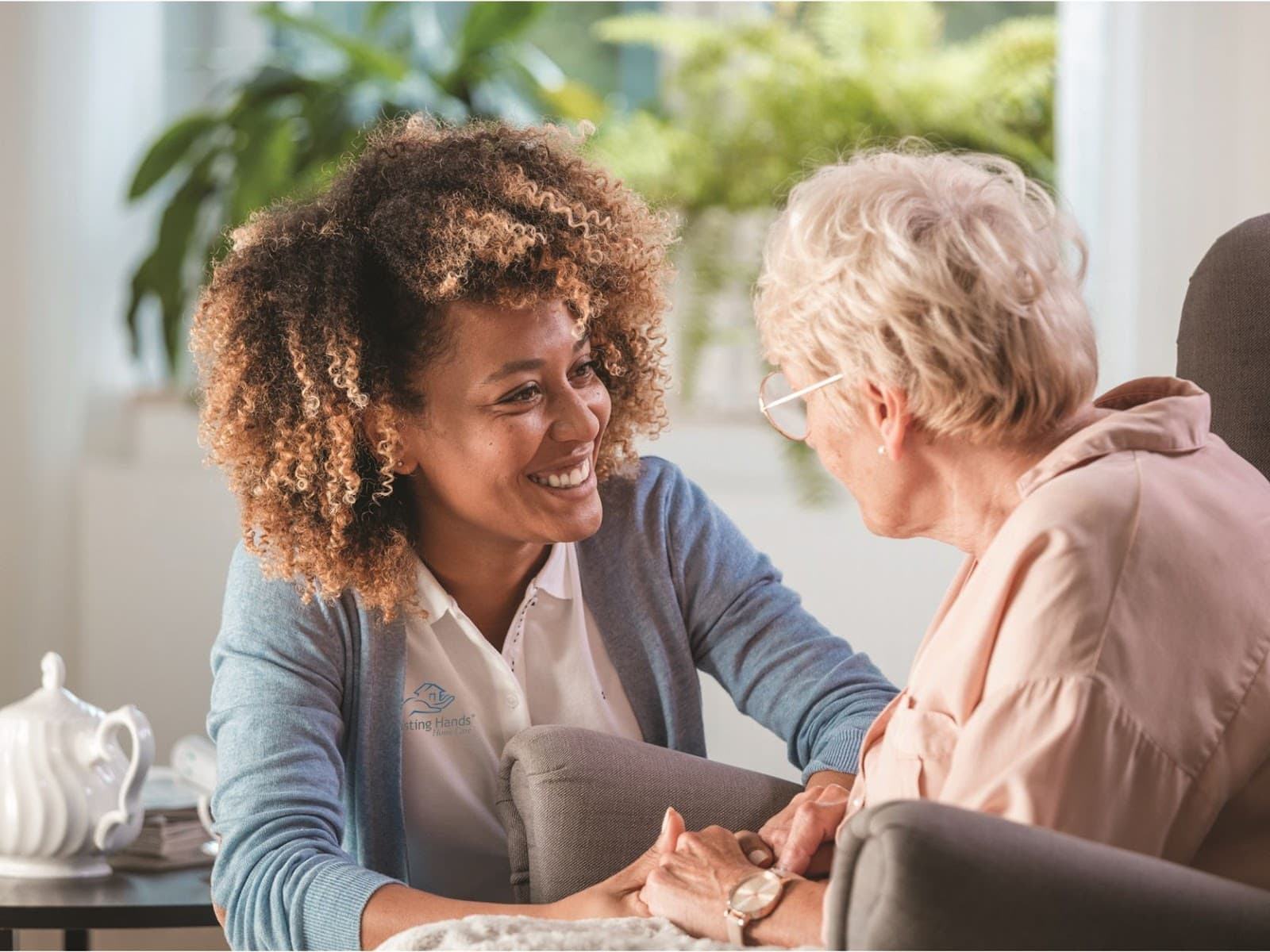 Helping Hands Homecare Ltd Liability Co