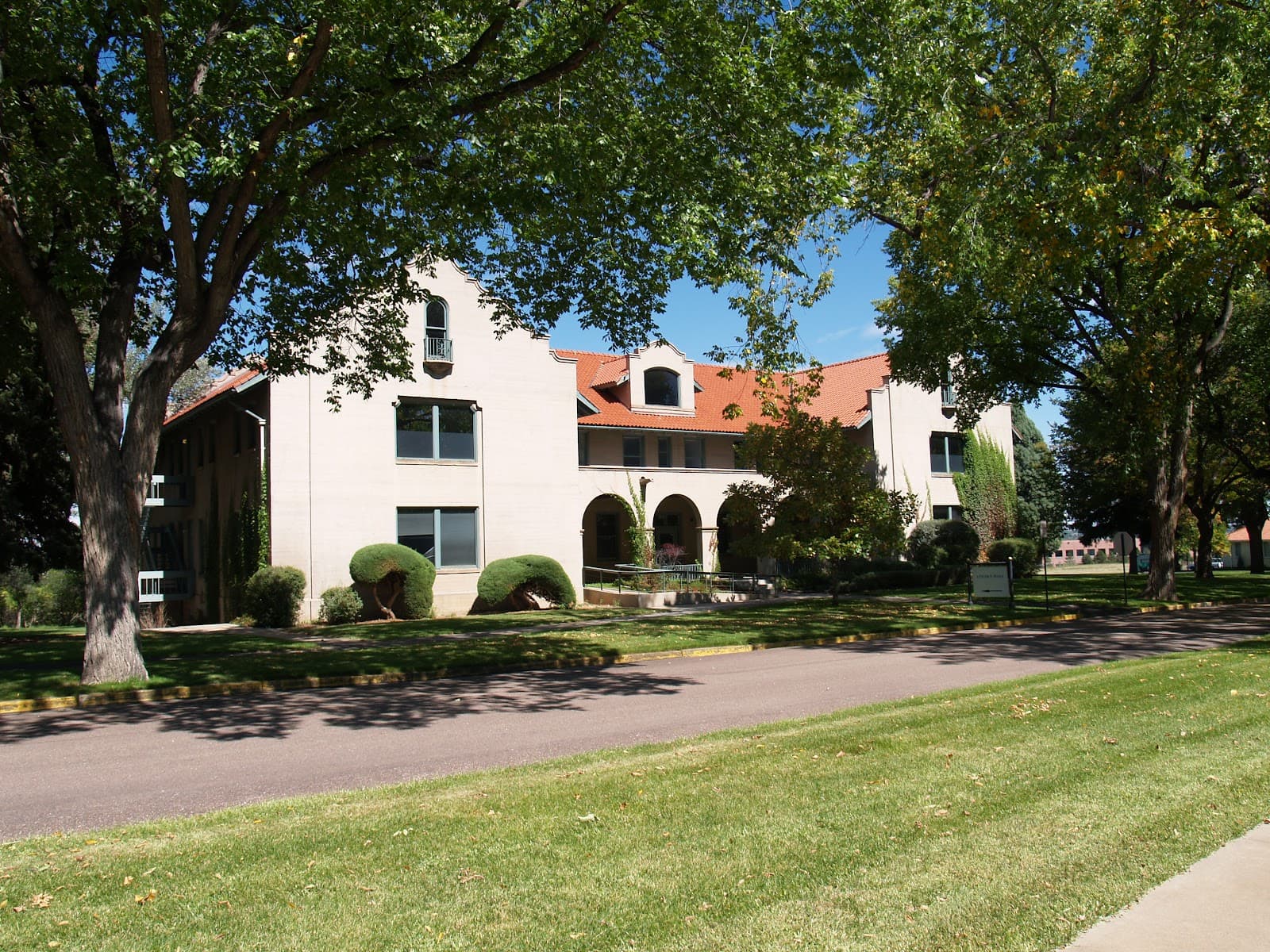 Myron Stratton Home, The
