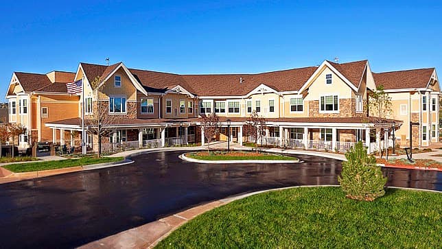 Columbine House