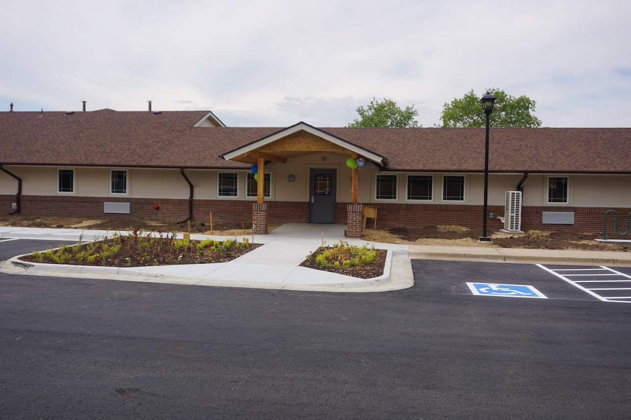 Open Arms Assisted Living Suite B