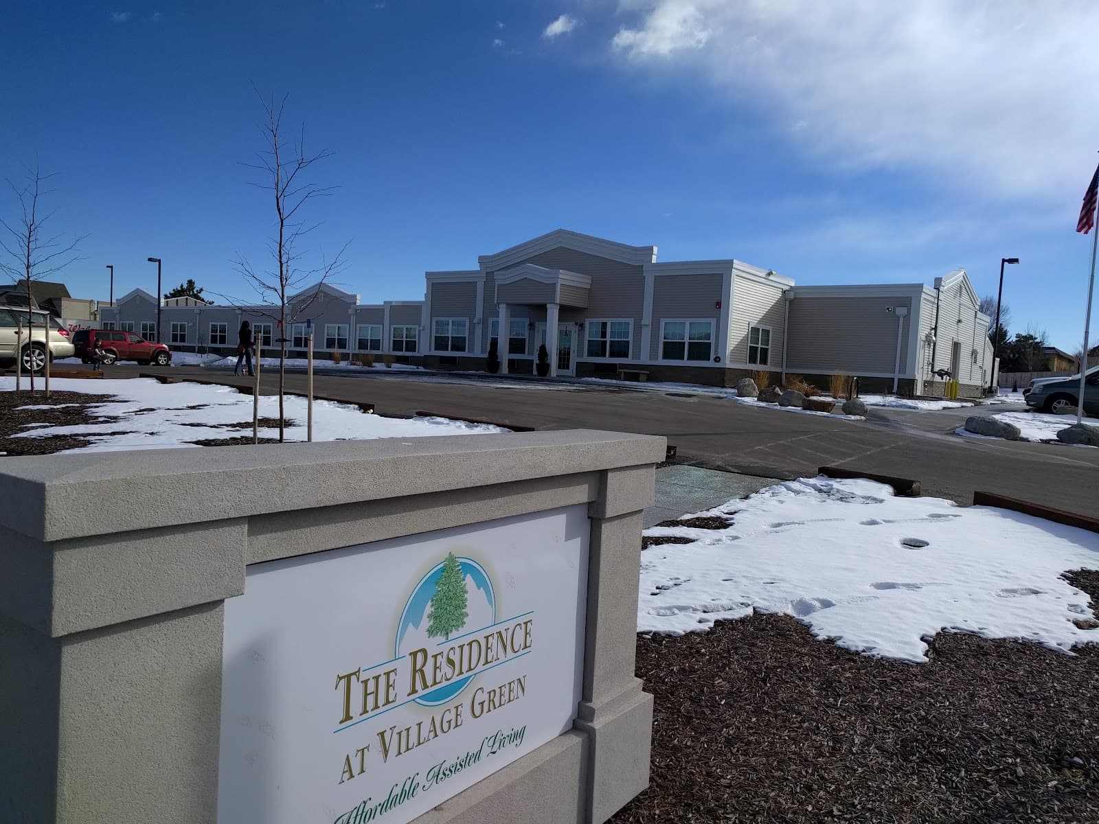 Residence At Village Green Llc, The