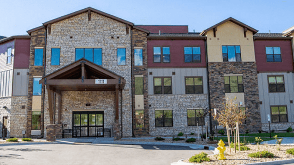 Golden Lodge Assisted Living