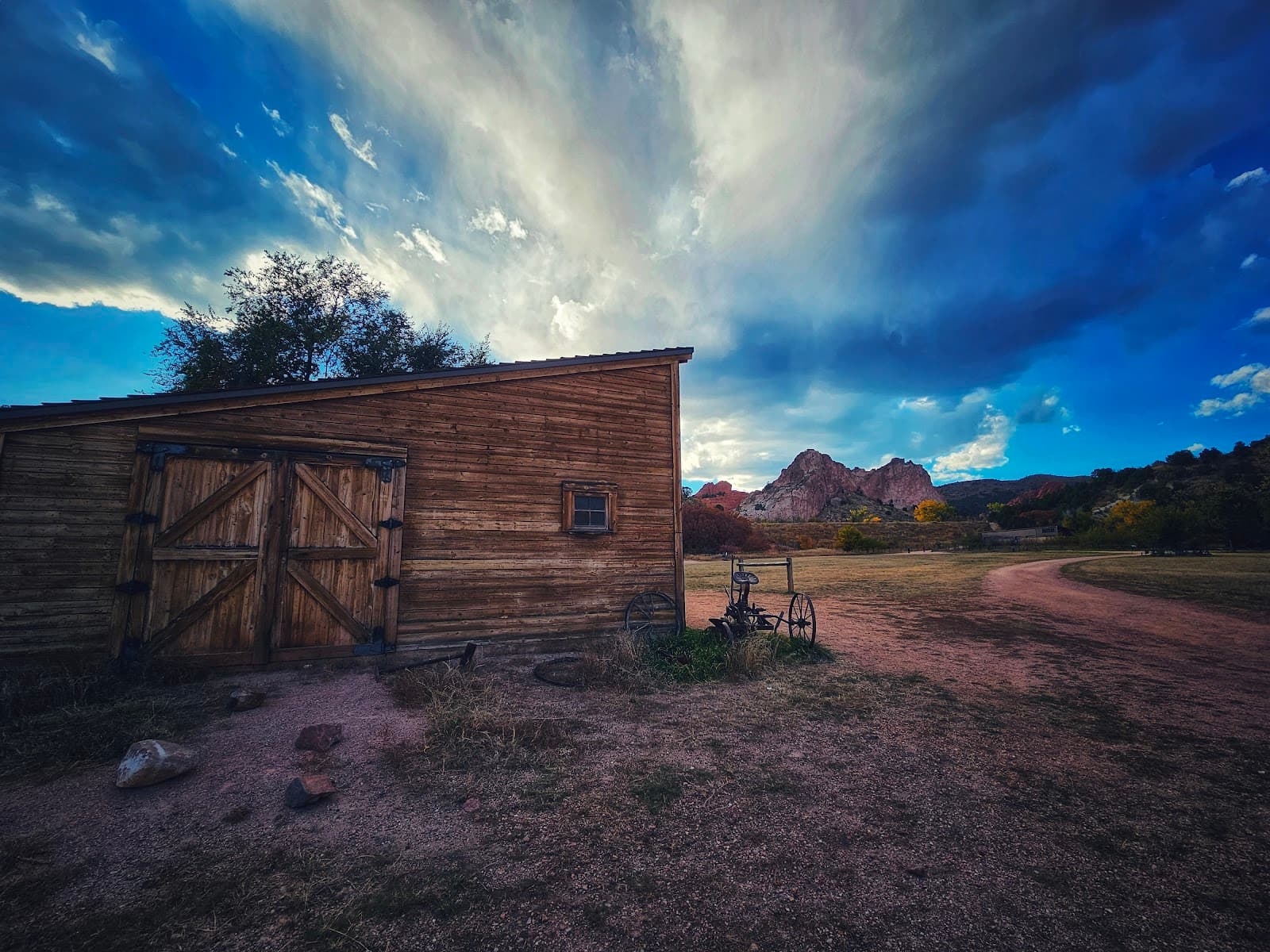 Soaring House