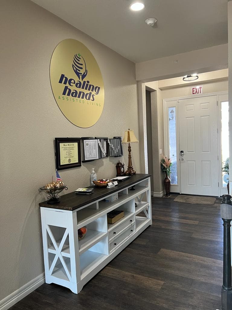 Healing Hands Health & Wellness Assisted Living
