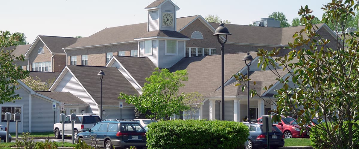 CoIIIngton Episcopal Life Care Community