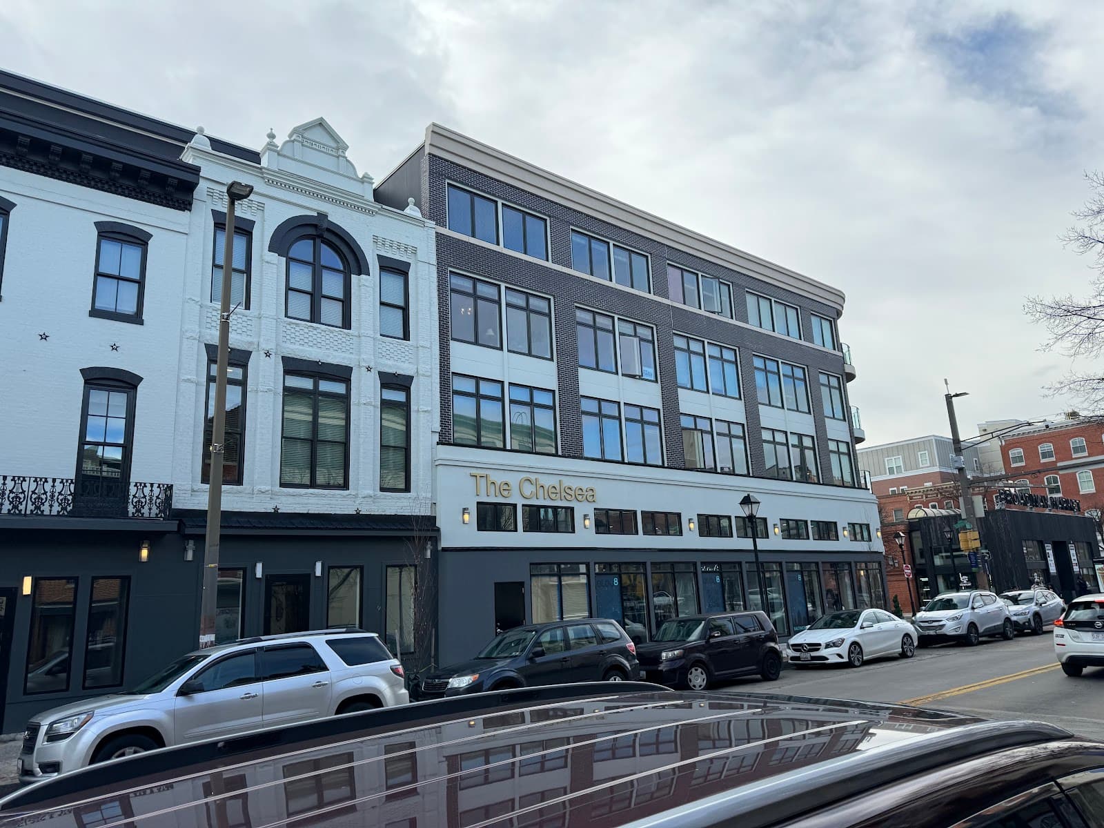 Chelsea Manor