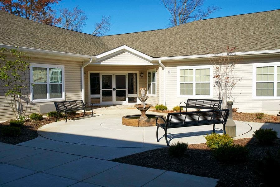 The W Assisted Living