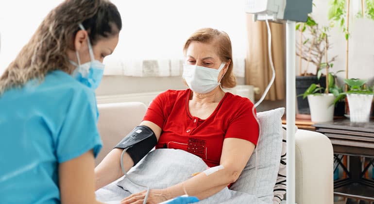 American Home Care And Health Services Assisted