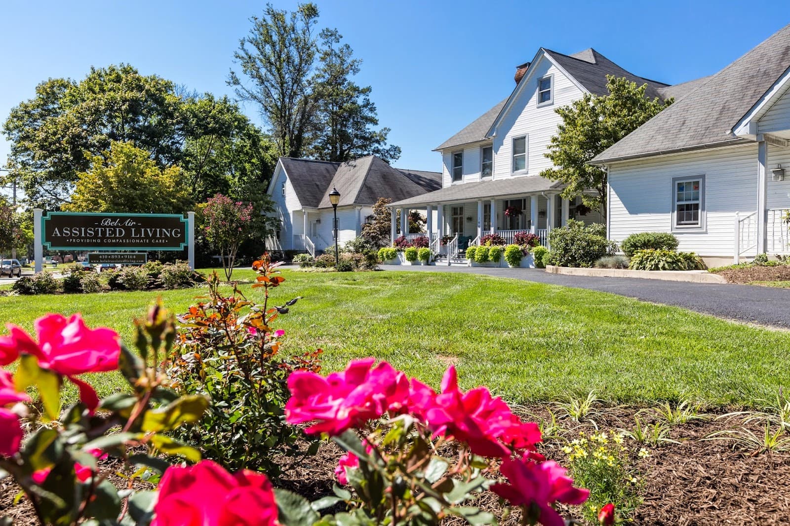 Bel Air Assisted Living | Senior Living & Memory Care