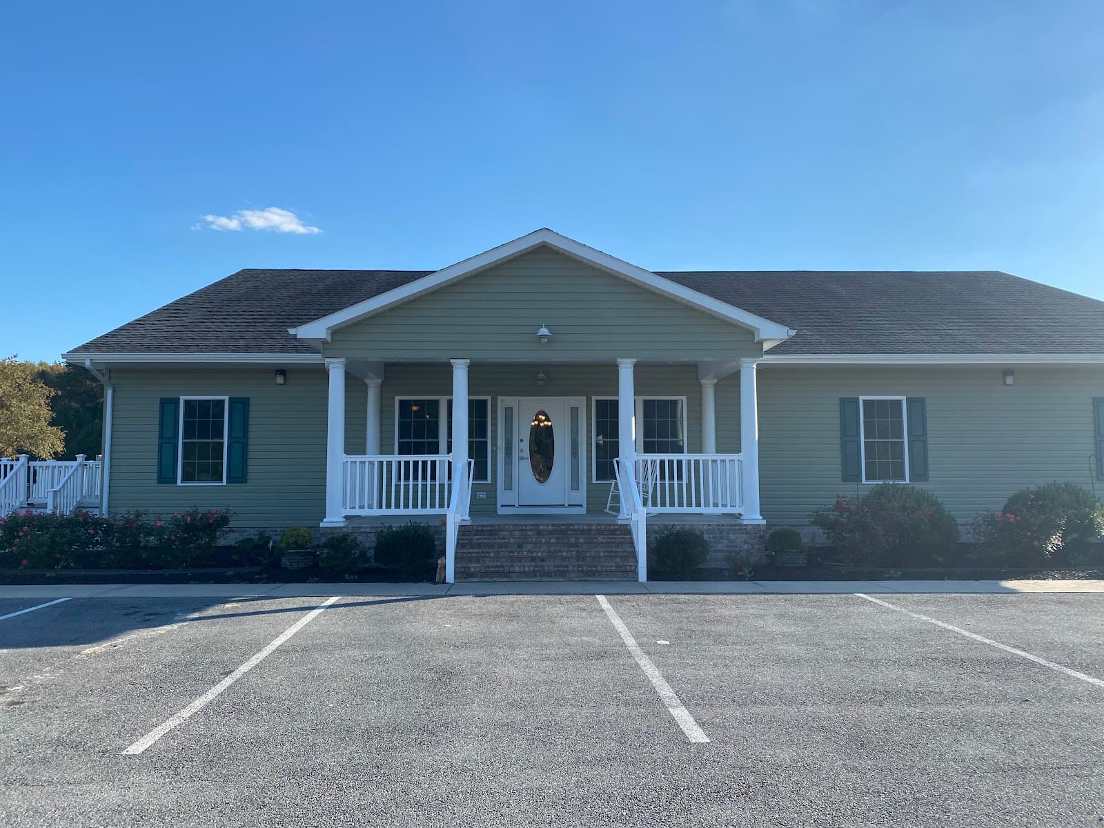 DELMAR VILLA ASSISTED LIVING