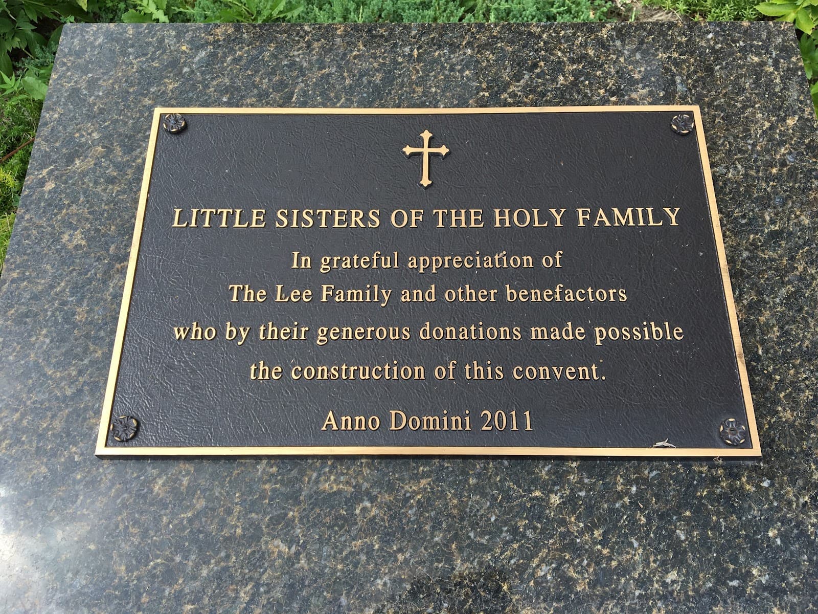 Little Sisters of the Holy Family — photo 1