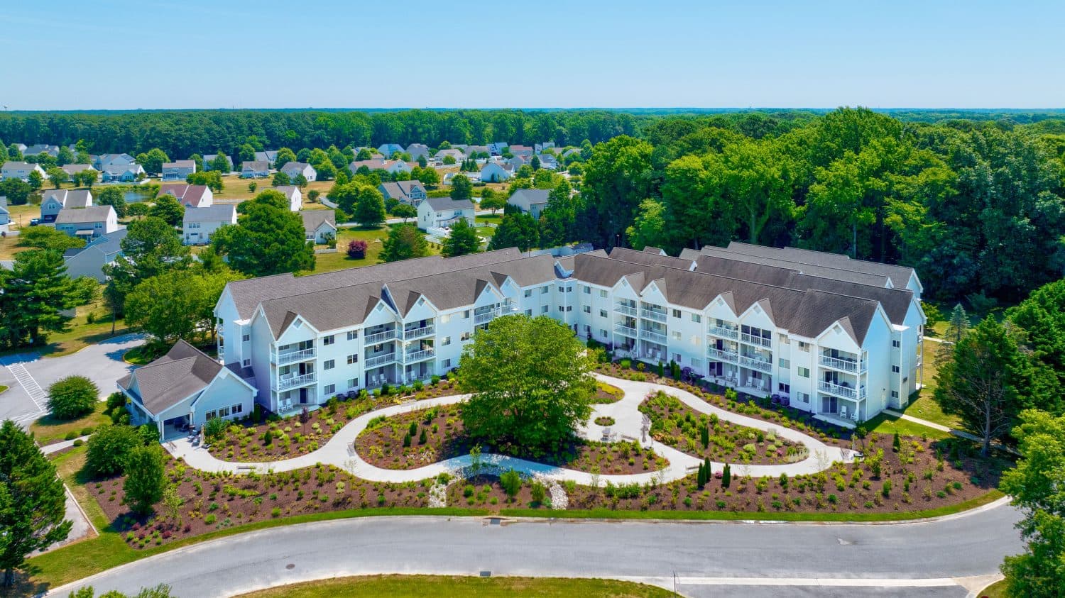 Gull Creek Senior Living Community