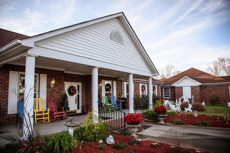 Forest View Manor Retirement Center