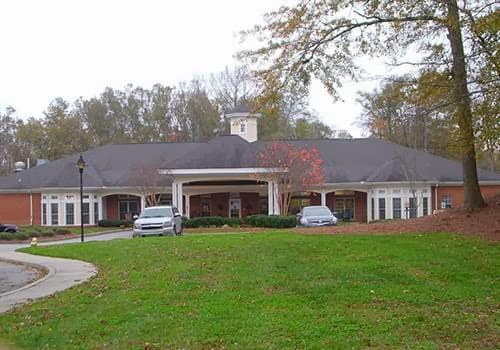 Springs At Simpsonville