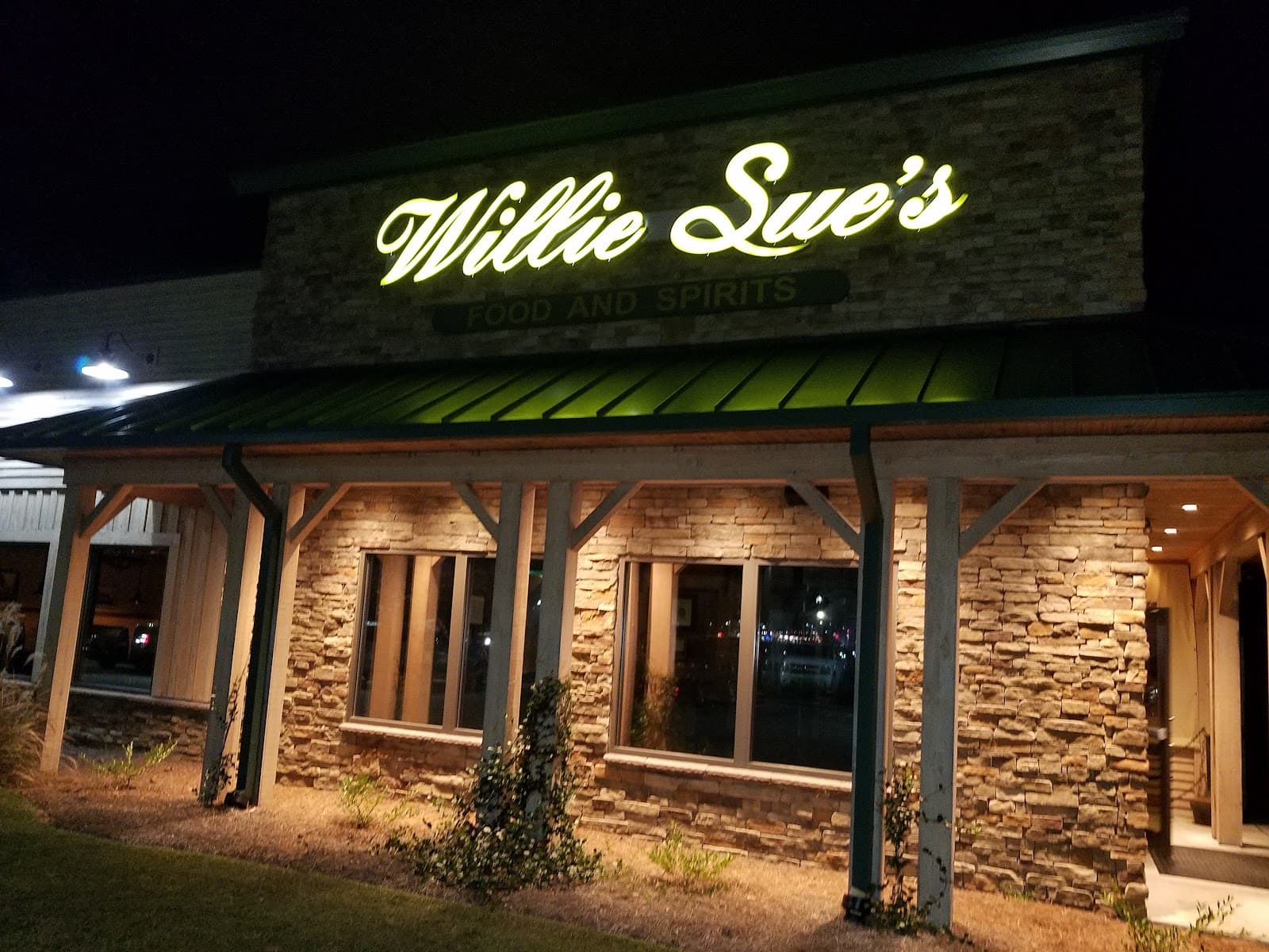 Willies Ii Rch