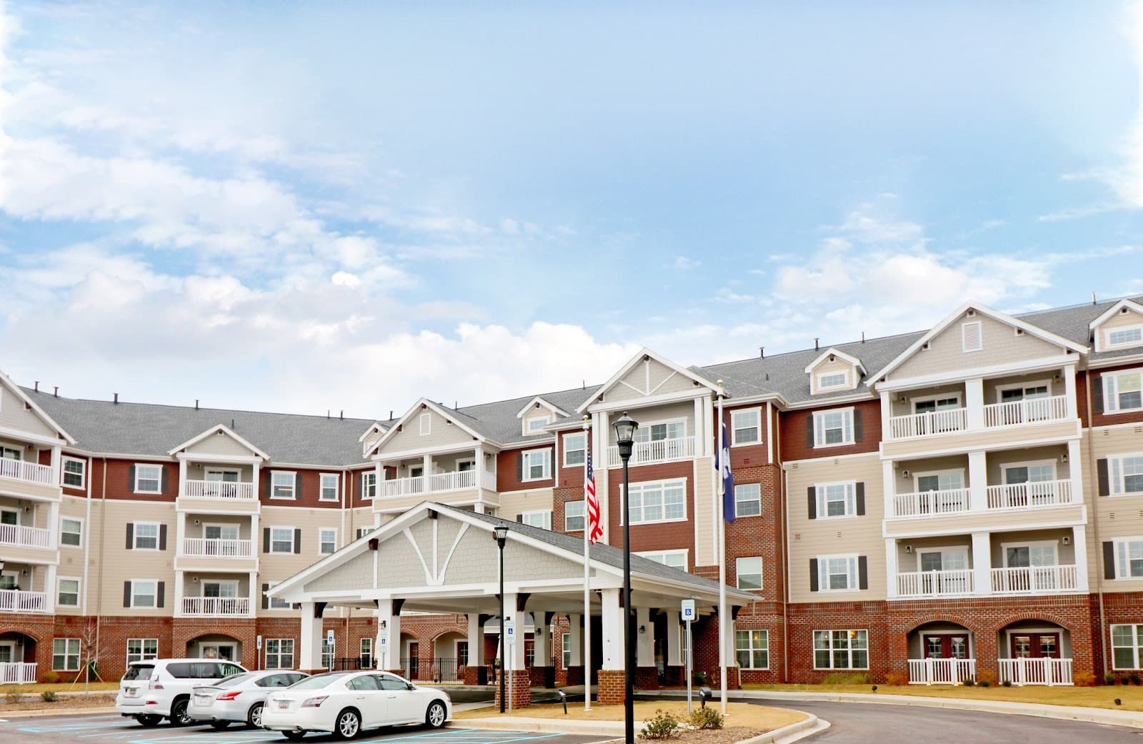 Harmony At Five Forks