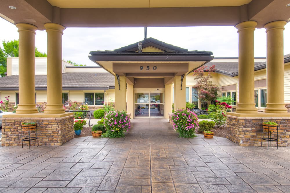 Cascade Park Retirement Center