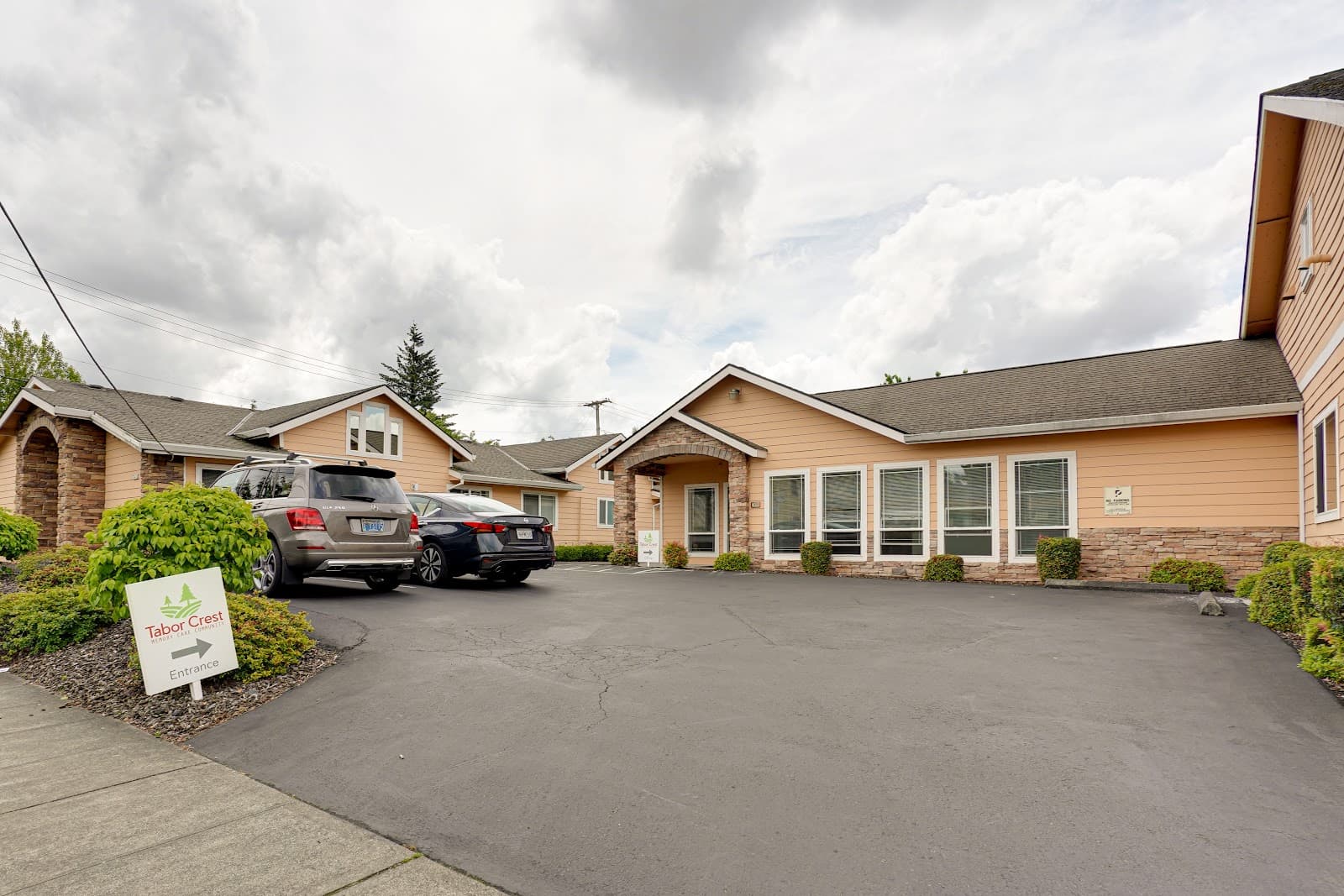 Tabor Crest Residential Care