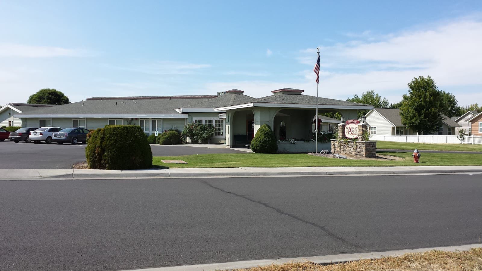 Guardian Angel Homes Hermiston