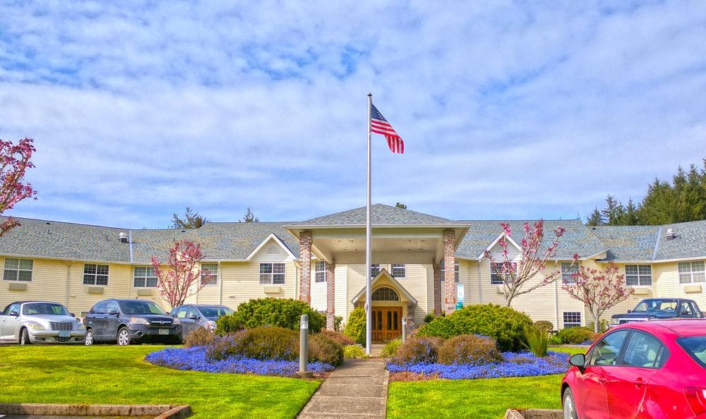 Compass Rose Memory Care