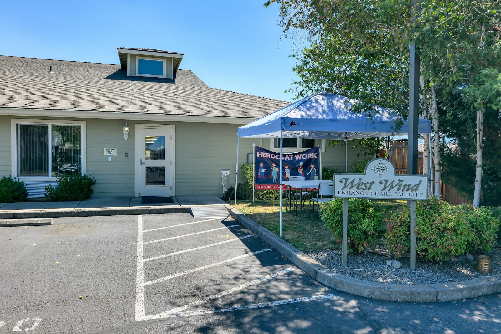 West Wind Residential Care Community