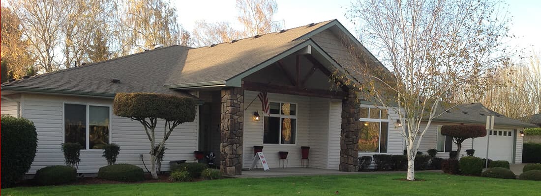 Heritage House of Woodburn