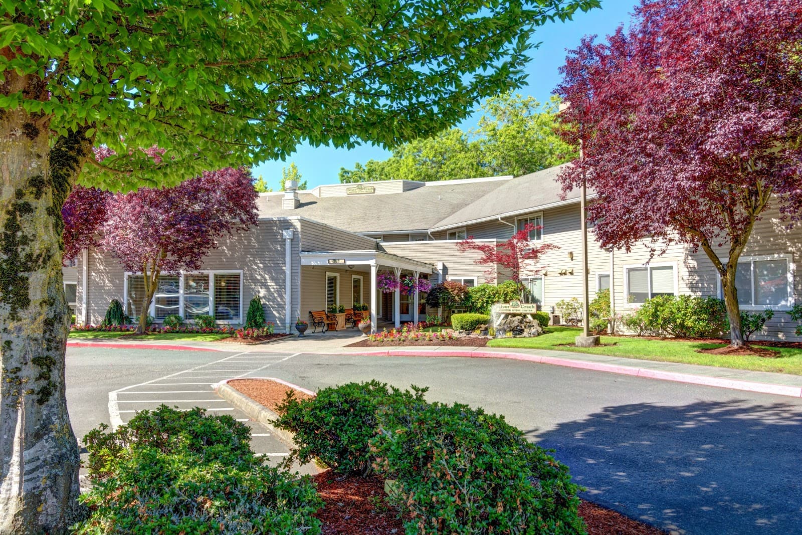 Silver Creek Memory Care Community