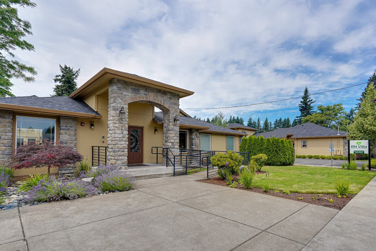 Rn Villa Senior Care
