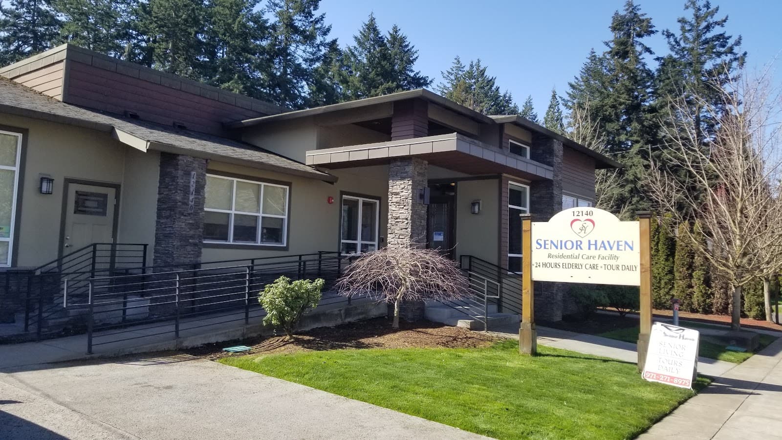 Senior Haven RCF