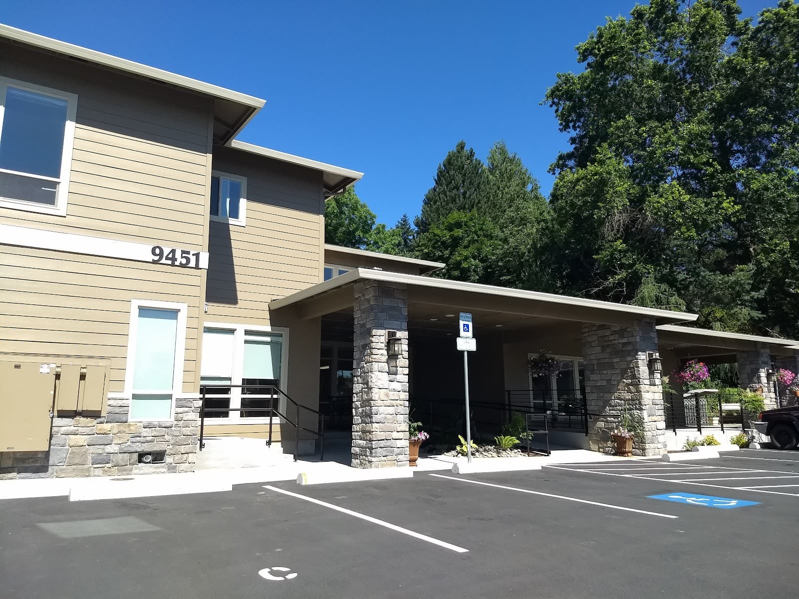 Barbur Vista Residential Care