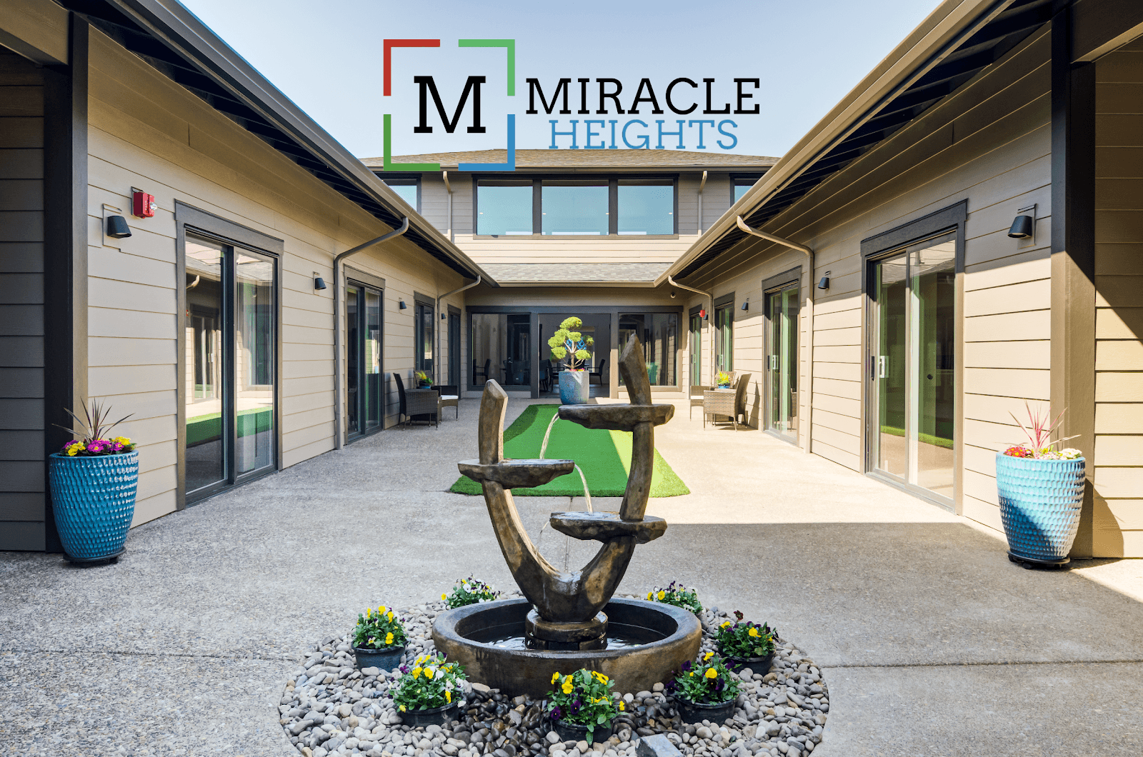 Miracle Heights at Happy Valley
