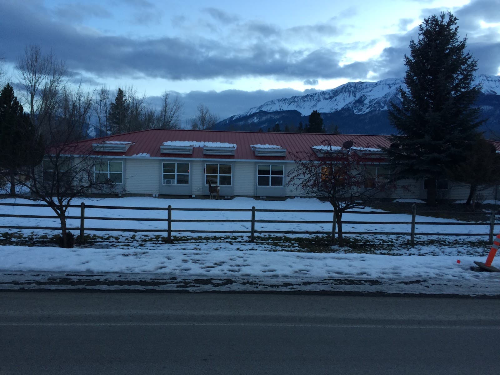 Alpine House — photo 1