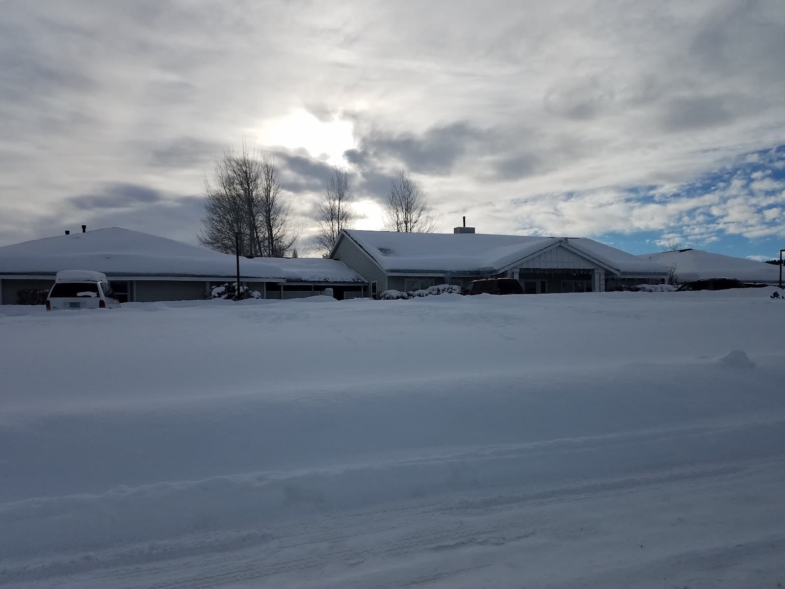 The Aspens Living Center — photo 1